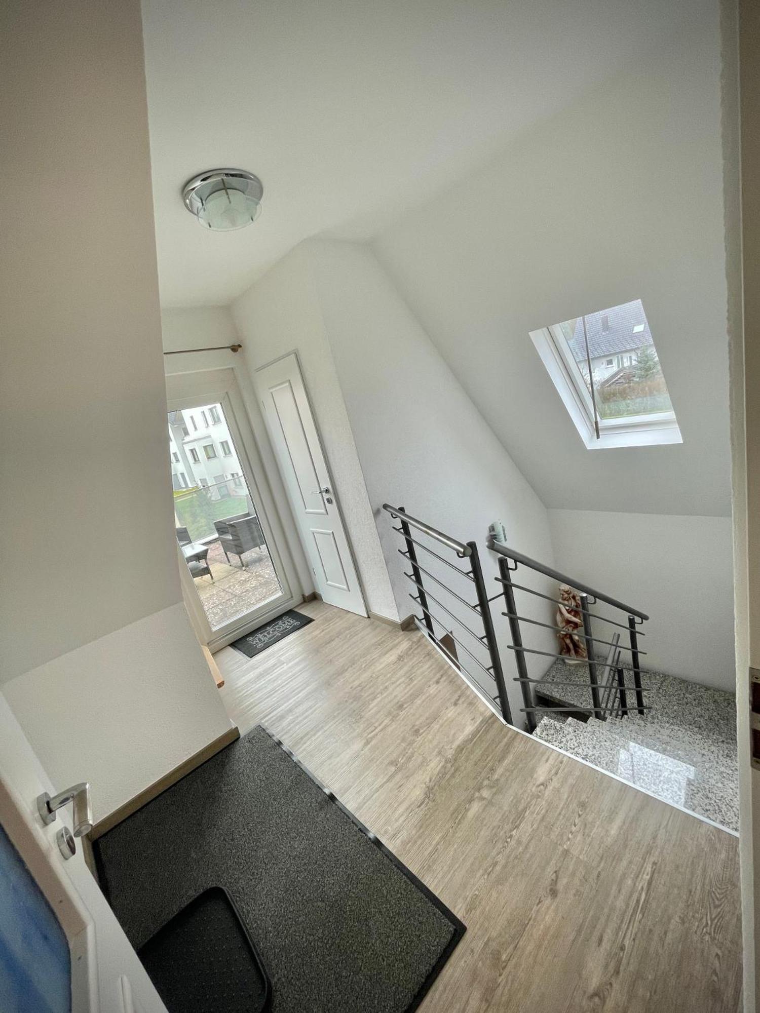 Apartamento Casa Jungle Glanz Deluxe Sigmaringen Exterior foto