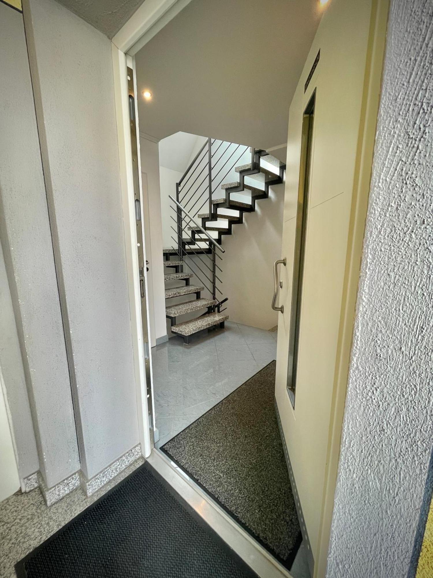 Apartamento Casa Jungle Glanz Deluxe Sigmaringen Exterior foto