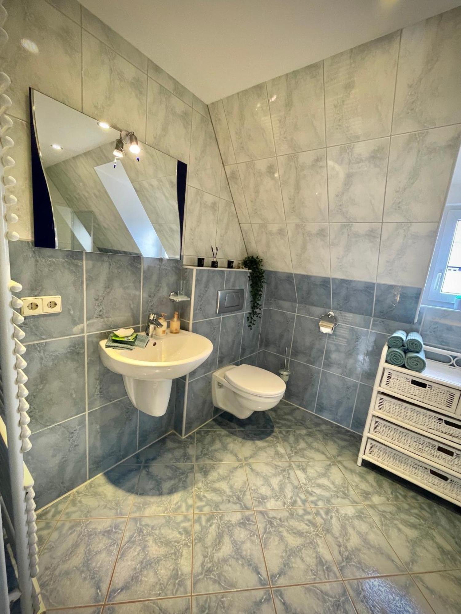 Apartamento Casa Jungle Glanz Deluxe Sigmaringen Exterior foto